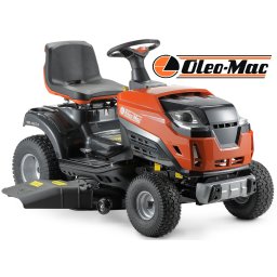 OLEO MAC OM 99L/14.5K TRAKTOREK OGRODOWY DO TRAWY Z BOCZNYM WYRZUTEM KOSIARKA SAMOJEZDNA SPALINOWA DO TRAWY HYDROSTAT 98cm 68059202 - OFICJALNY DYSTRYBUTOR - AUTORYZOWANY DEALER OLEO-MAC