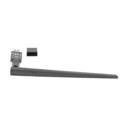 Lanberg Karta sieciowa USB N300 1+1 antena NC-0300-WIE
