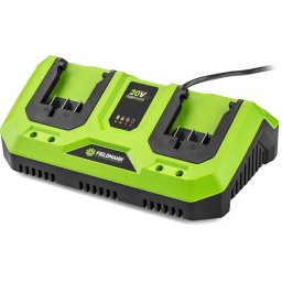 Fieldmann - Szybka ładowarka FDUZ 79110 2x20V 50004603