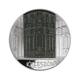 20 zł 2010 Krzeszów