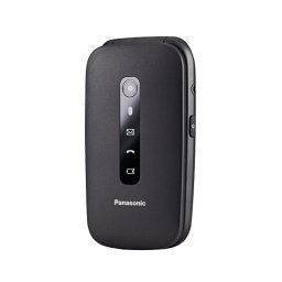 Panasonic Telefon komórkowy dla seniora KX-TU550 4G czarny