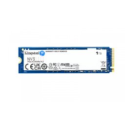 Kingston Dysk SSD NV3 1TB M.2 2280 PCI-e 4.0 NVMe 6000/4000