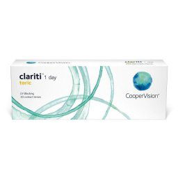 Clariti 1 Day Toric 30szt