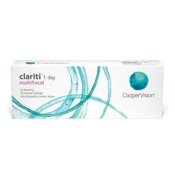 Clariti 1 Day Multifocal 30szt