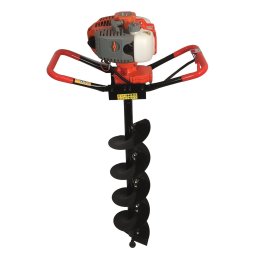 MASTERCUT GD620 WIERTNICA GLEBOWA SPALINOWA ŚWIDER GLEBOWY DO ZIEMI + WIERTŁO