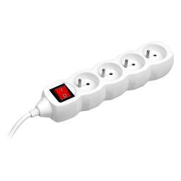 TRACER PRZEDŁUŻACZ 3m/4 gn. Power Cord