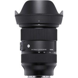 Obiektyw Sigma 24-70mm f/2.8 DG DN ART L-mount - Dodaj w koszyku filtr Marumi za 1 zł