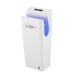Jet Dryer - Suszarka do rąk Jet Style, tworzywo ABS, kolor biały 8596220002686