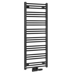 Bruckner Albrecht - Element grzejny 50x125 cm, 525 W, czarny 600.114.6