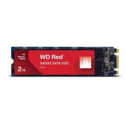 Western Digital Dysk SSD Red SSD 2TB M.2 2280 SA 500 WDS200T1R0B