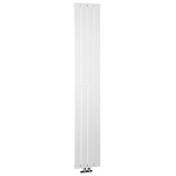 Sapho Colonna - Element grzejny 30x180 cm, 614 W, biały IR140