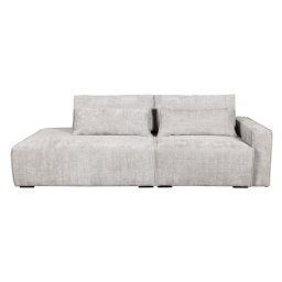 LONG Sofa z funkcją spania i pojemnikiem na pościel
