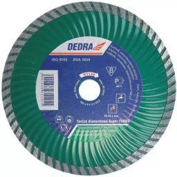 Dedra H1147 Tarcza diamentowa Super Turbo 230x22,2mm beton kamień ceramika szlifierka