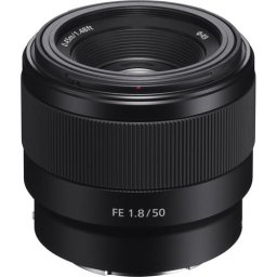Obiektyw Sony FE 50 mm f/1.8 - SEL50F18F | (w magazynie)