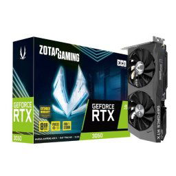 ZOTAC Karta graficzna GeForce RTX 3050 ECO 8GB GDDR6 128bit 3DP/HDMI