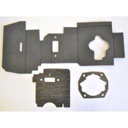 Komplet uszczelek McCulloch 2510;4330;47 0120