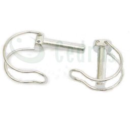 Zapinka zabezpieczająca noża Pubert 8x36 Vario;Primo;Primo-Pneumatic;Comfort CZĘŚĆ ORYGINALNA 0301010013