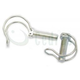 Zapinka zabezpieczająca noża 10x36 Pubert Vario;Primo;Pneumatic;Comfort;Compact CZĘŚĆ ORYGINALNA 0301010014