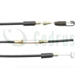 Linka sprzęgła końcówka Pubert Primo 12mm CZĘŚĆ ORYGINALNA 0308020014