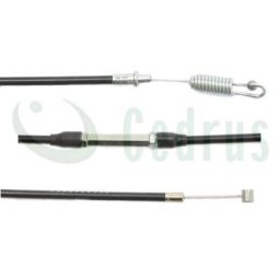 Linka sprzęgła końcówka Pubert Primo 9mm CZĘŚĆ ORYGINALNA 0308020042