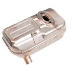 Tłumik Cifarelli M3A ze śrubami 0500101