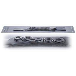 Nóż kosiarki uniwers 48cm kosz blister 1-848