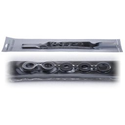 Nóż kosiarki uniwers 53cm kosz blister 1-853