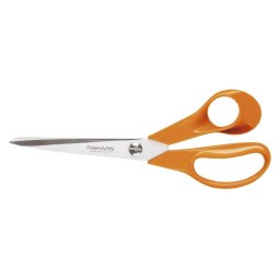 Fiskars Nożyczki ogrodowe uniwersalne S90 21 cm 1001539 stal nierdzewna