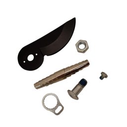 Fiskars Pro P90 1026278 – ostrze, sworzeń, nakrętka, śruba i sprężyna do sekatora