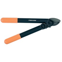 Fiskars Sekator dźwigniowy kowadełkowy L31 PowerGear™ 1000581 do gałęzi 35 mm
