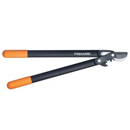 Fiskars Sekator nożycowy hook (M) L74 PowerGear 1000582 do gałęzi 38 mm