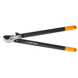 Fiskars Sekator kowadełkowy L77 PowerGear 1000583 do suchych gałęzi 50 mm