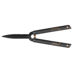 Fiskars Nożyce do żywopłotu HS22 SingleStep 1001433 lekkie ogrodowe