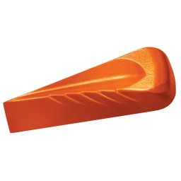 Fiskars Klin rozłupujący obrotowy 1000600 – klin do rozłupywania drewna
