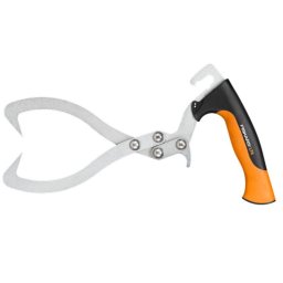 Kleszcze do pni WoodXpert™ 126031 – profesjonalne kleszcze do drewna, do pni