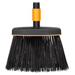 Fiskars Szczotka wąska QuikFit™ 260mm 1001415 – szczotka ogrodowa do liści