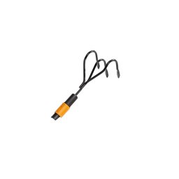 Fiskars Kultywator ogrodowy QuikFit™ 1000680 hartowana stal węglowa