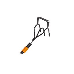 Fiskars QuikFit 1000681 kultywator z motyką do spulchniania i napowietrzania gleby