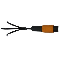 Fiskars Pazurki ogrodowe QuikFit™ 1000683 – stalowe pazurki do spulchniania gleby