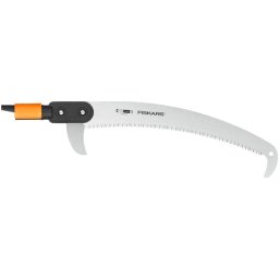 Fiskars Piła ogrodowa z hakiem QuikFit™ 1000691, ostrze 360 mm, do trzonka teleskopowego