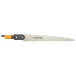 Piła ogrodowa prosta FISKARS QuikFit 1000692, piła ręczna do gałęzi 345 mm