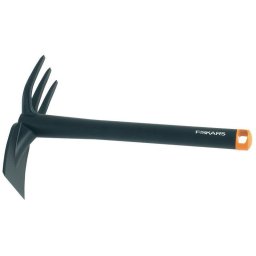 Motyczka ogrodowa FISKARS Solid™ FiberComp 1001601 do pielenia i spulchniania gleby