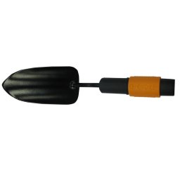 Fiskars QuikFit™ 1000730 łopatka do sadzenia ze stali borowej, trzonek S/M
