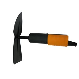 Motyczka ogrodowa FISKARS QuikFit™ 1000734 do pielenia i spulchniania gleby