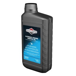 Briggs & Stratton 100007W Olej B&S SAE 5W30 zimowy 1L do odśnieżarek kosiarek