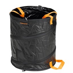 Kosz ogrodowy składany PopUp 56 l FISKARS Solid 1015646 – pojemnik na liście