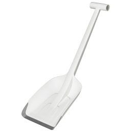 Łopata samochodowa FISKARS SnowXpert™ 1019347 ŁOPATA DO ŚNIEGU DO ODŚNIEŻANIA PŁUG SZUFLA ZGARNIACZ ODGARNIACZ