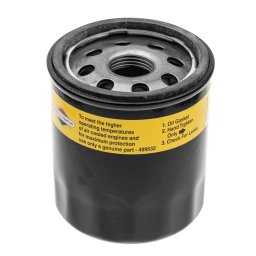 Filtr oleju B&S INTEK SERIA 800;Kawasaki 12.5-17HP; FJ180V CZĘŚĆ ORYGINALNA 692513