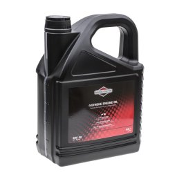Briggs & Stratton 100009E Olej SAE30 4T 5L B&S do kosiarek i agregatów