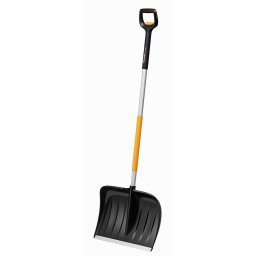 Odgarniacz do śniegu FISKARS X-series 1057189 teleskopowy pług łopata 532 mm